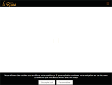 Tablet Screenshot of le-roma.com